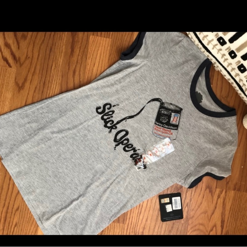 Harley Davidson Slick Operator T-Shirt